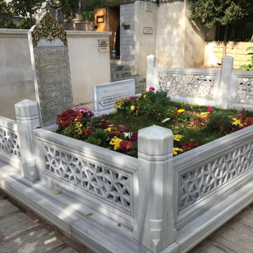 Eyüp Sultan Mezarlığı
EYÜPSULTAN/İSTANBUL